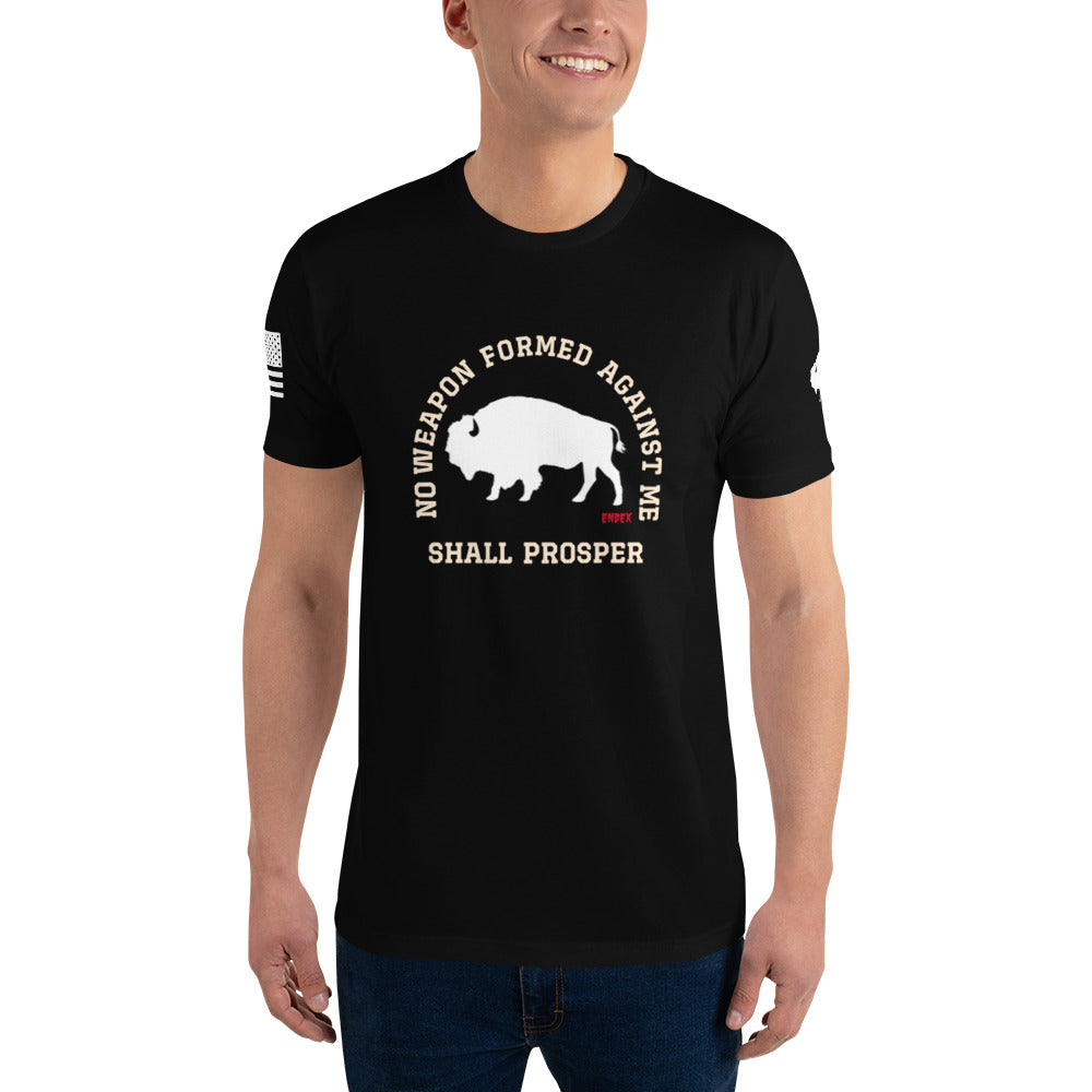 The Isaiah 54:17 Short-Sleeve T-Shirt