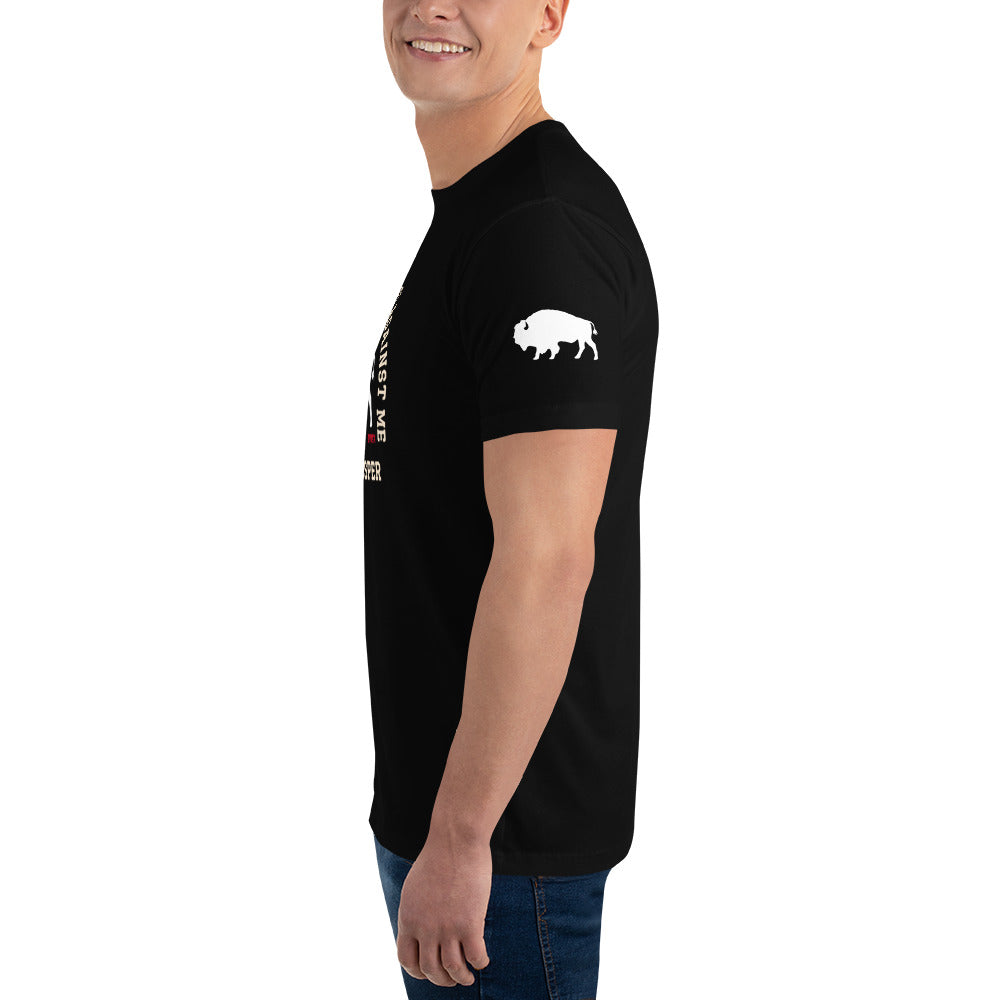 The Isaiah 54:17 Short-Sleeve T-Shirt