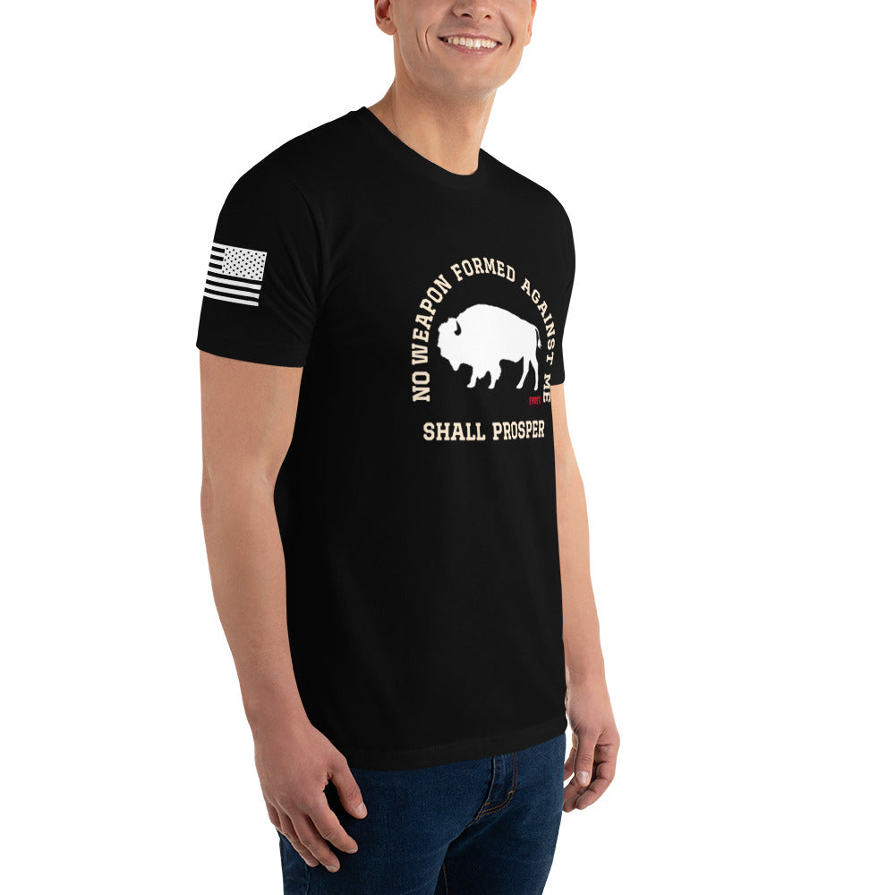 The Isaiah 54:17 Short-Sleeve T-Shirt