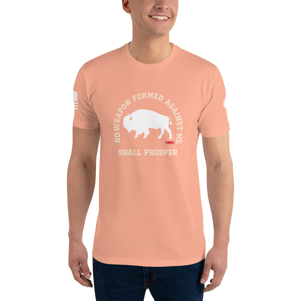 The Isaiah 54:17 Short-Sleeve T-Shirt