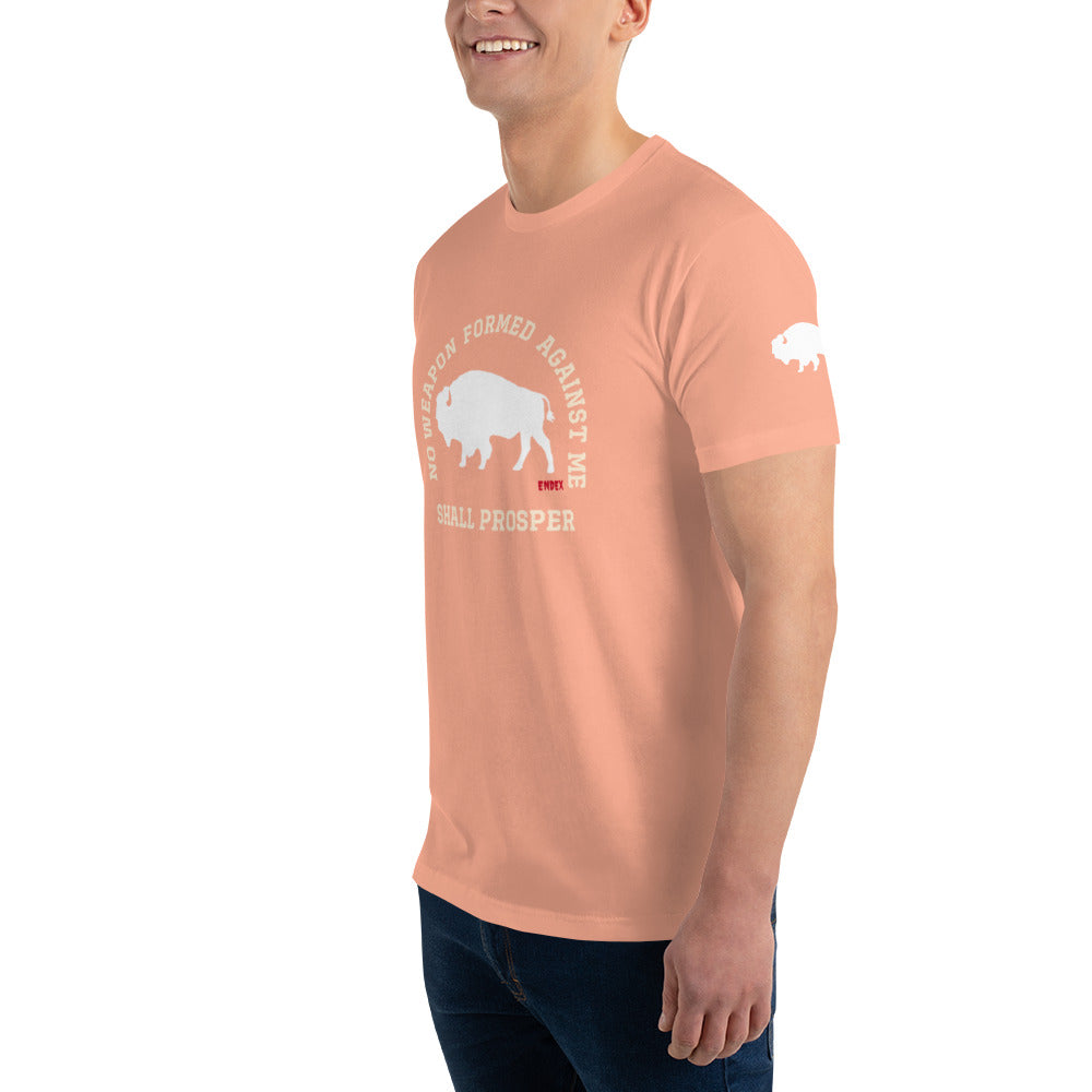 The Isaiah 54:17 Short-Sleeve T-Shirt