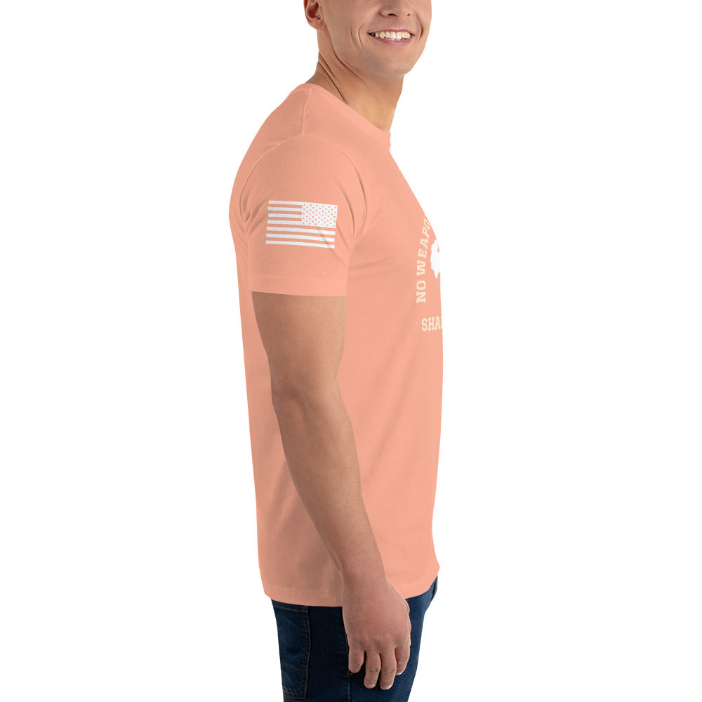The Isaiah 54:17 Short-Sleeve T-Shirt