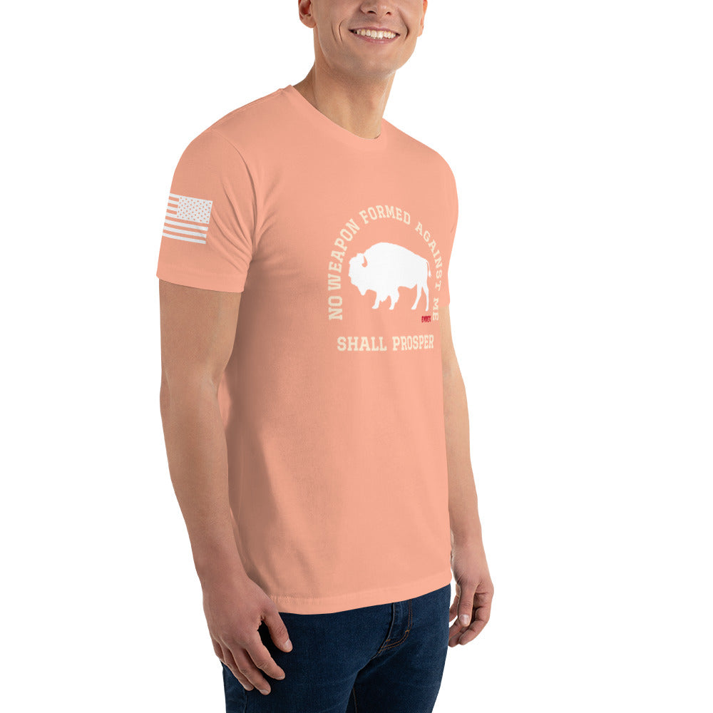 The Isaiah 54:17 Short-Sleeve T-Shirt