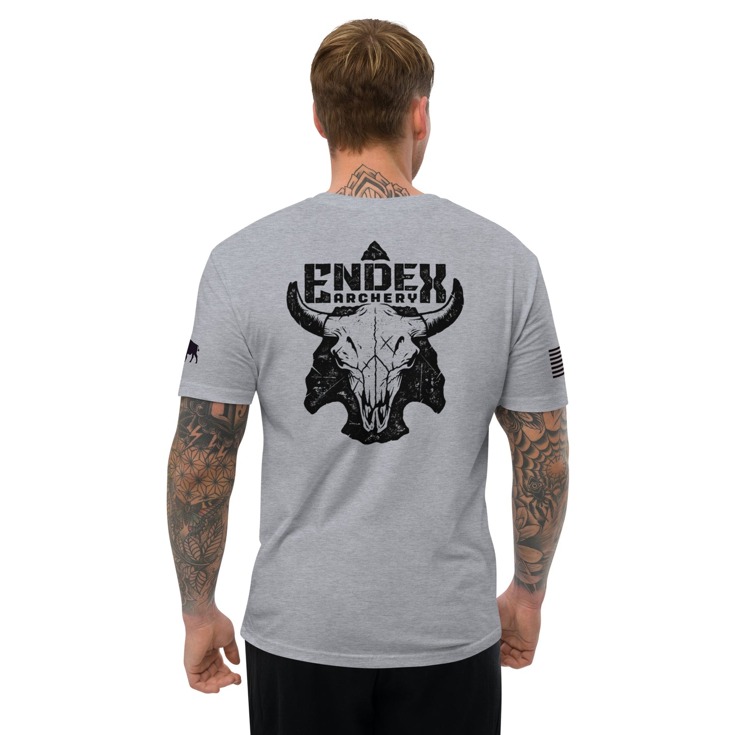The Dristy Design Skull T-Shirt