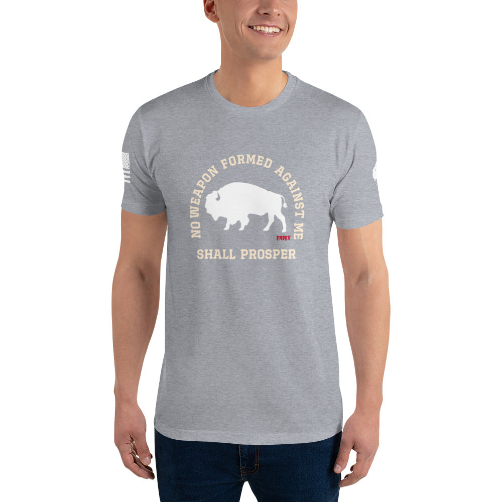 The Isaiah 54:17 Short-Sleeve T-Shirt