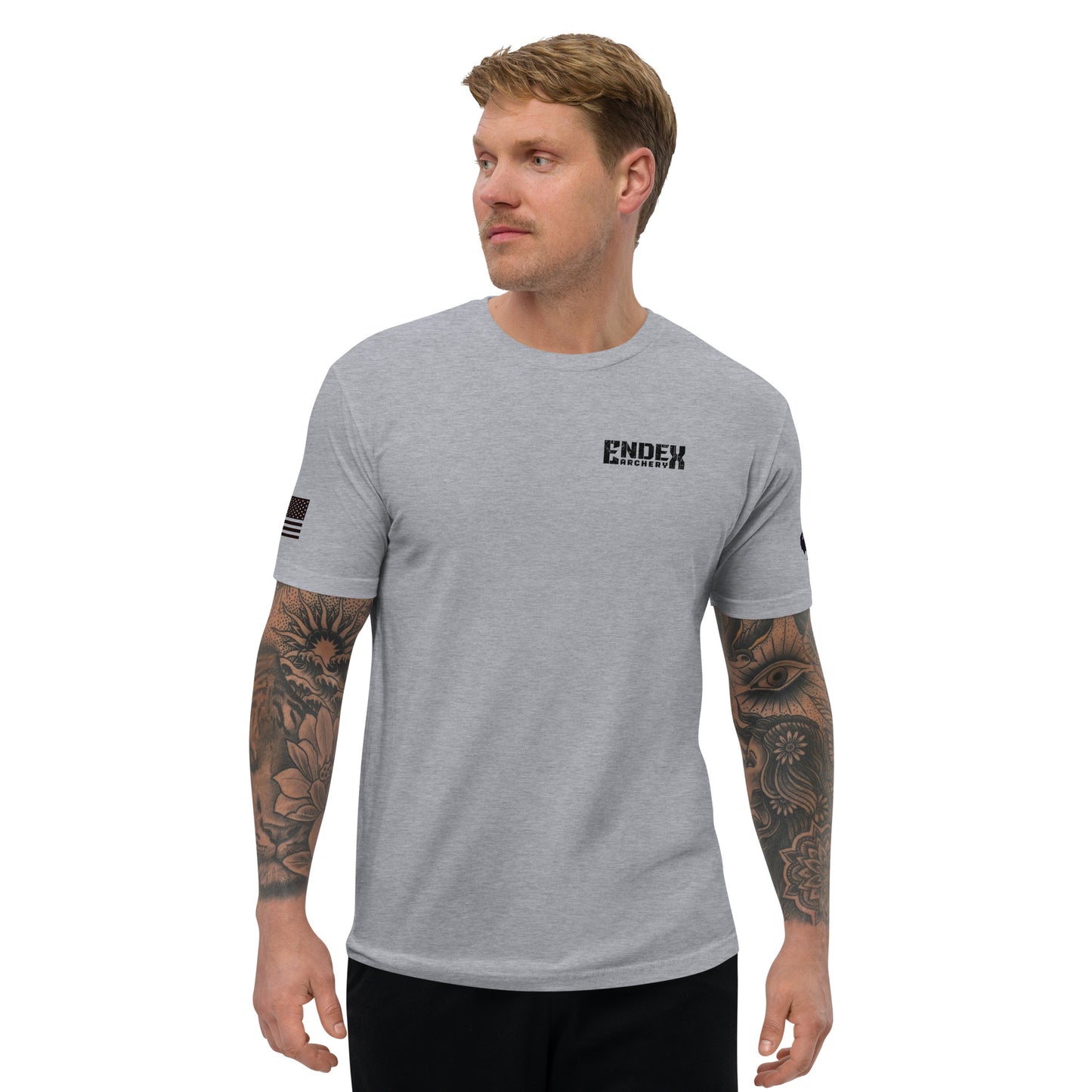 The Dristy Design Skull T-Shirt