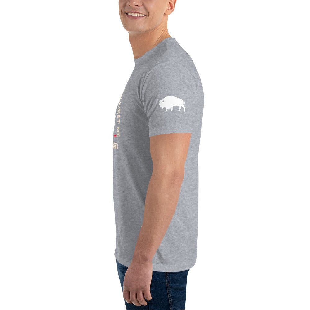 The Isaiah 54:17 Short-Sleeve T-Shirt