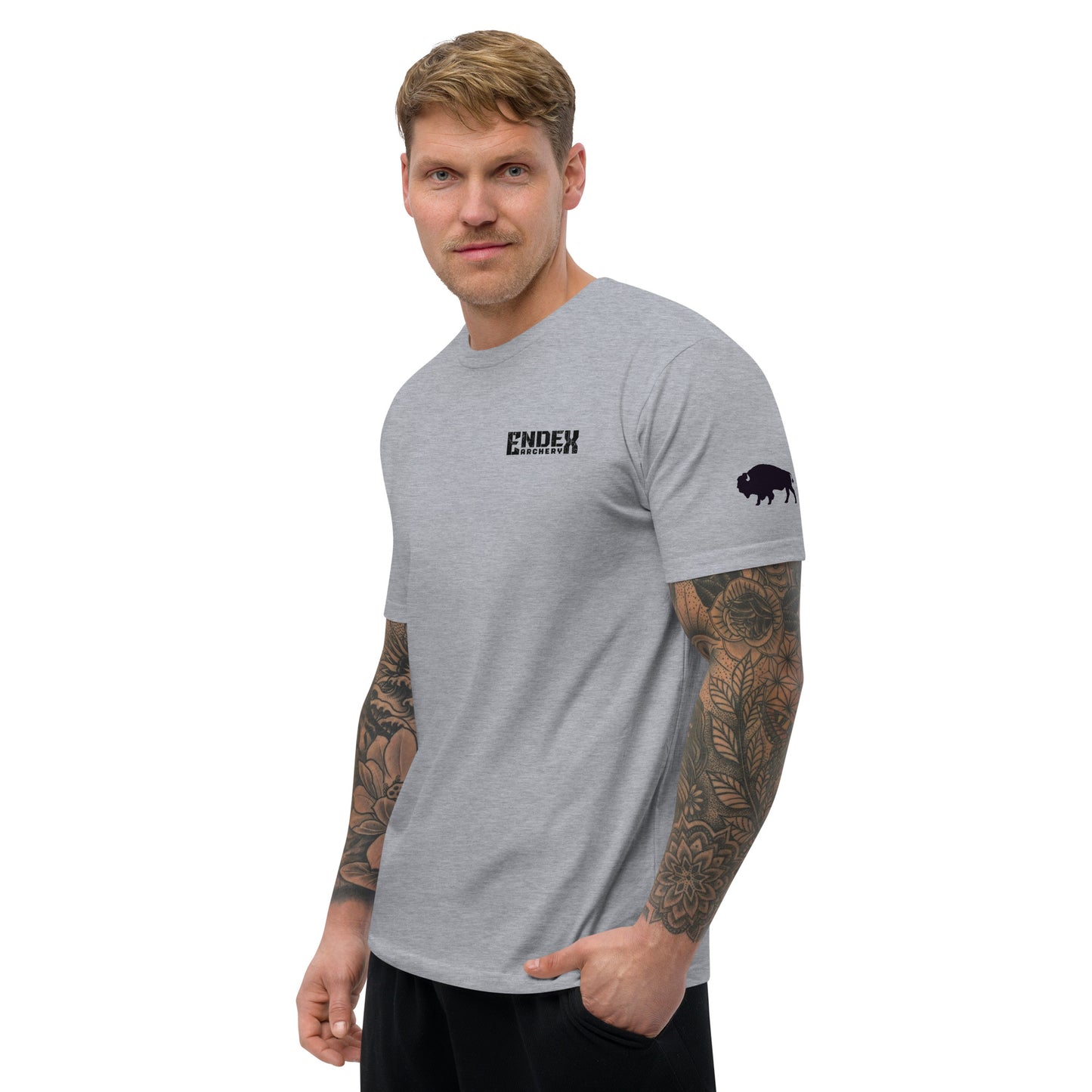 The Dristy Design Skull T-Shirt