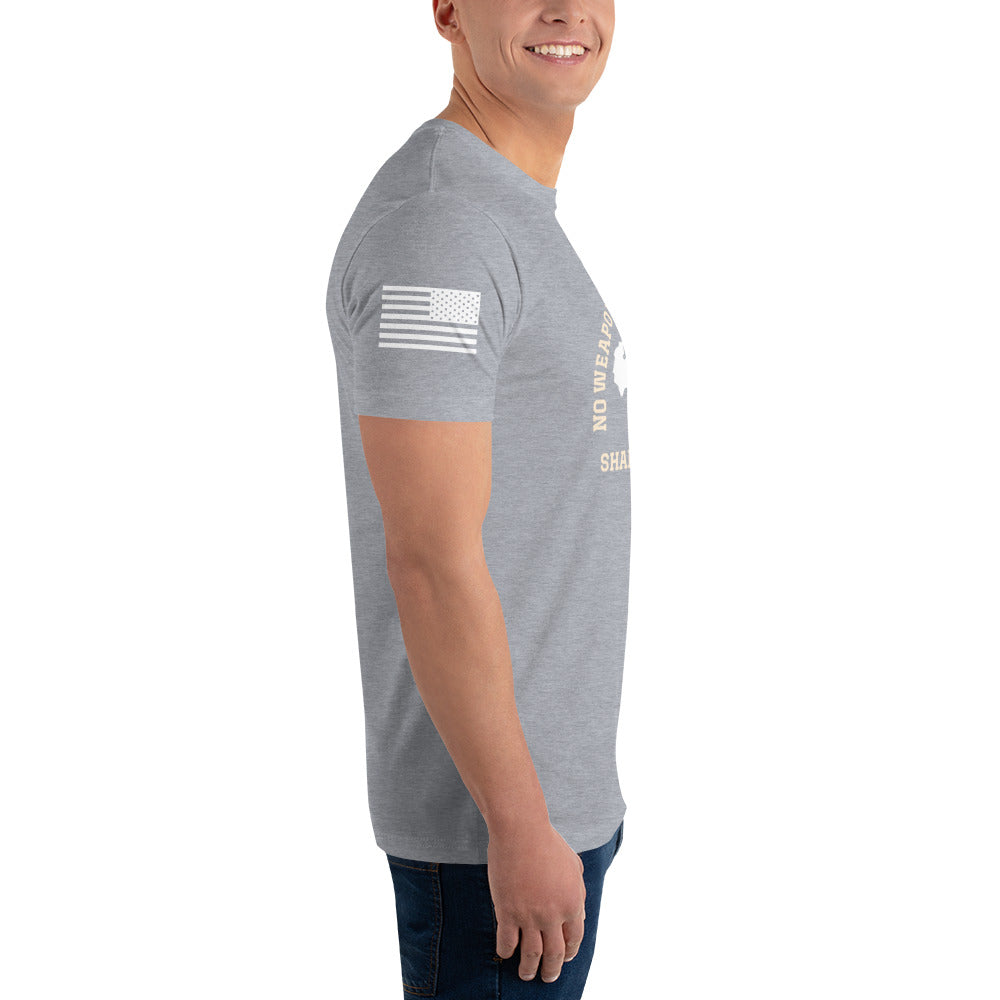 The Isaiah 54:17 Short-Sleeve T-Shirt