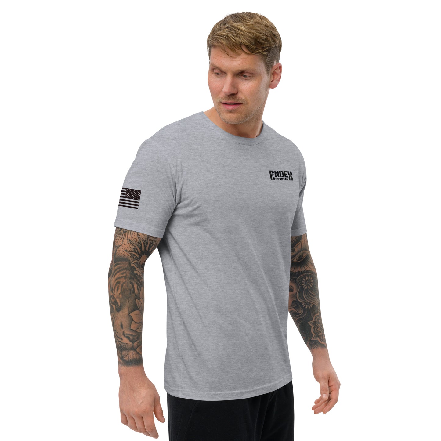 The Dristy Design Skull T-Shirt
