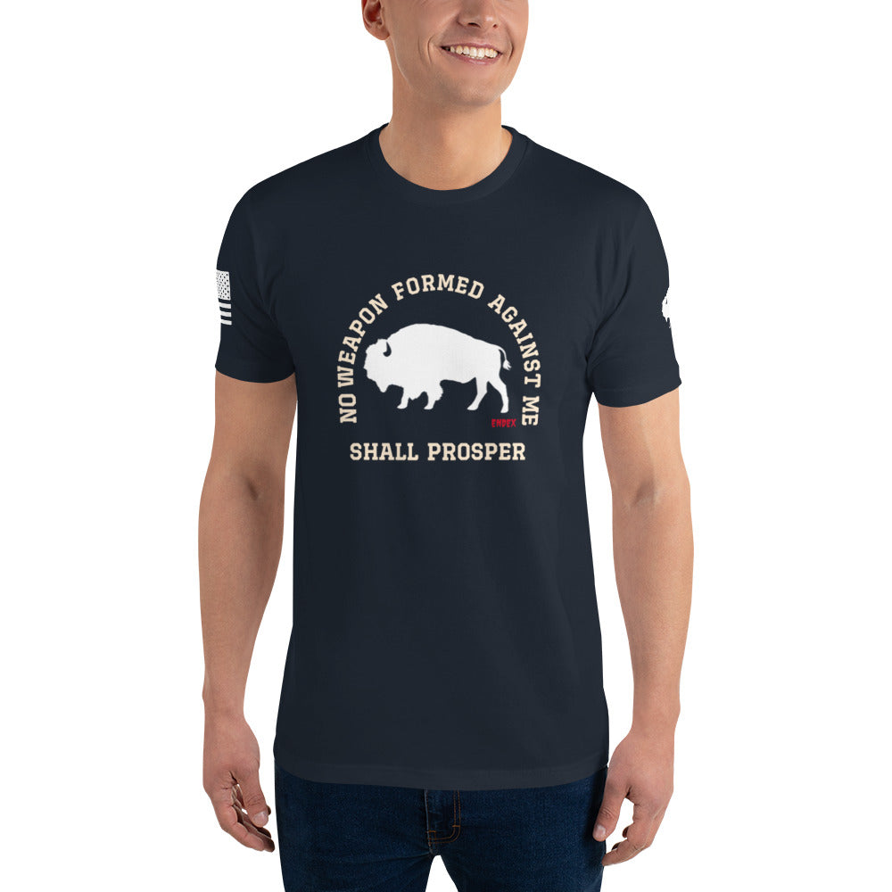 The Isaiah 54:17 Short-Sleeve T-Shirt