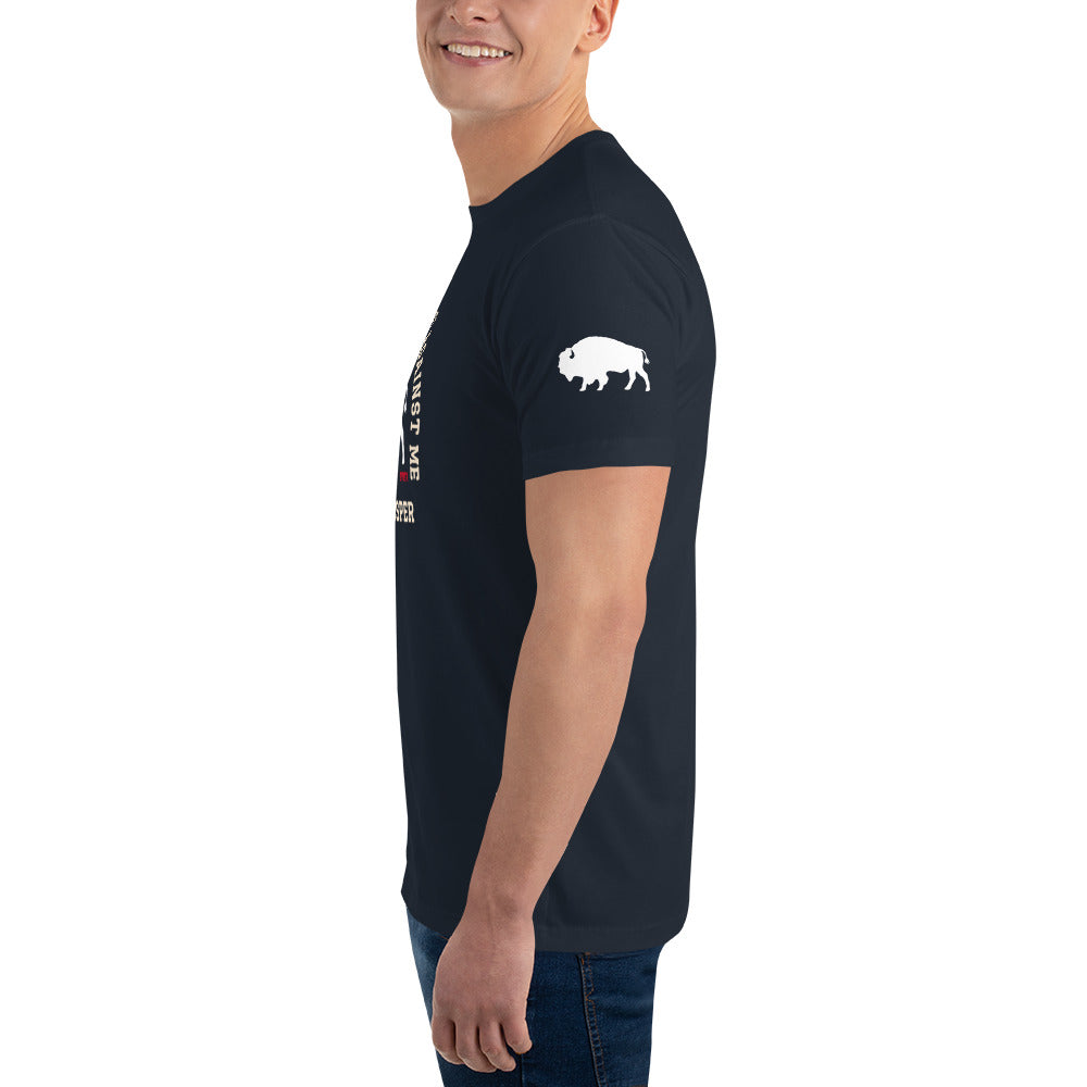 The Isaiah 54:17 Short-Sleeve T-Shirt