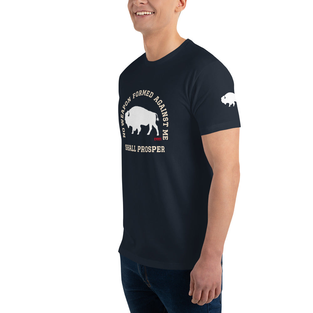 The Isaiah 54:17 Short-Sleeve T-Shirt