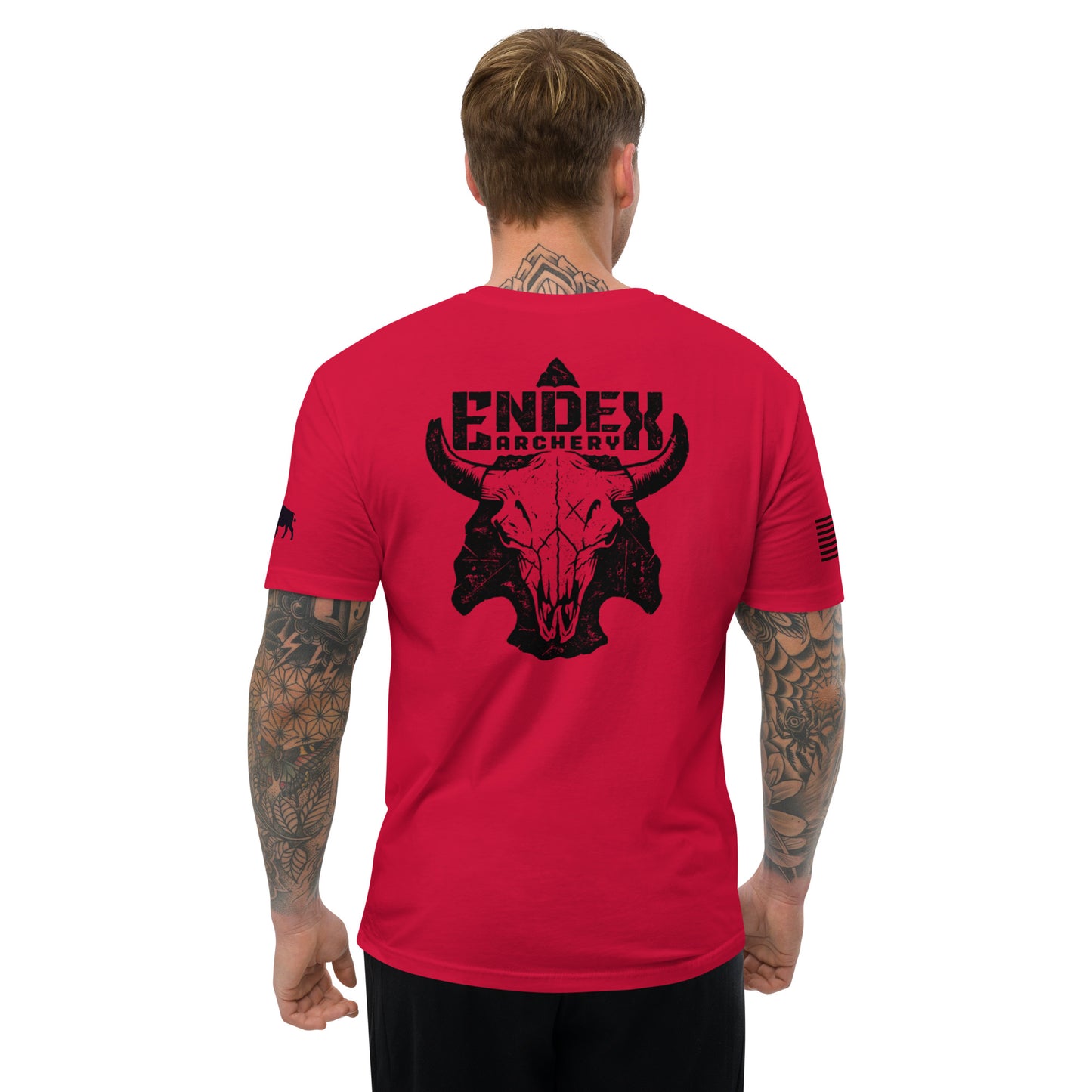 The Dristy Design Skull T-Shirt