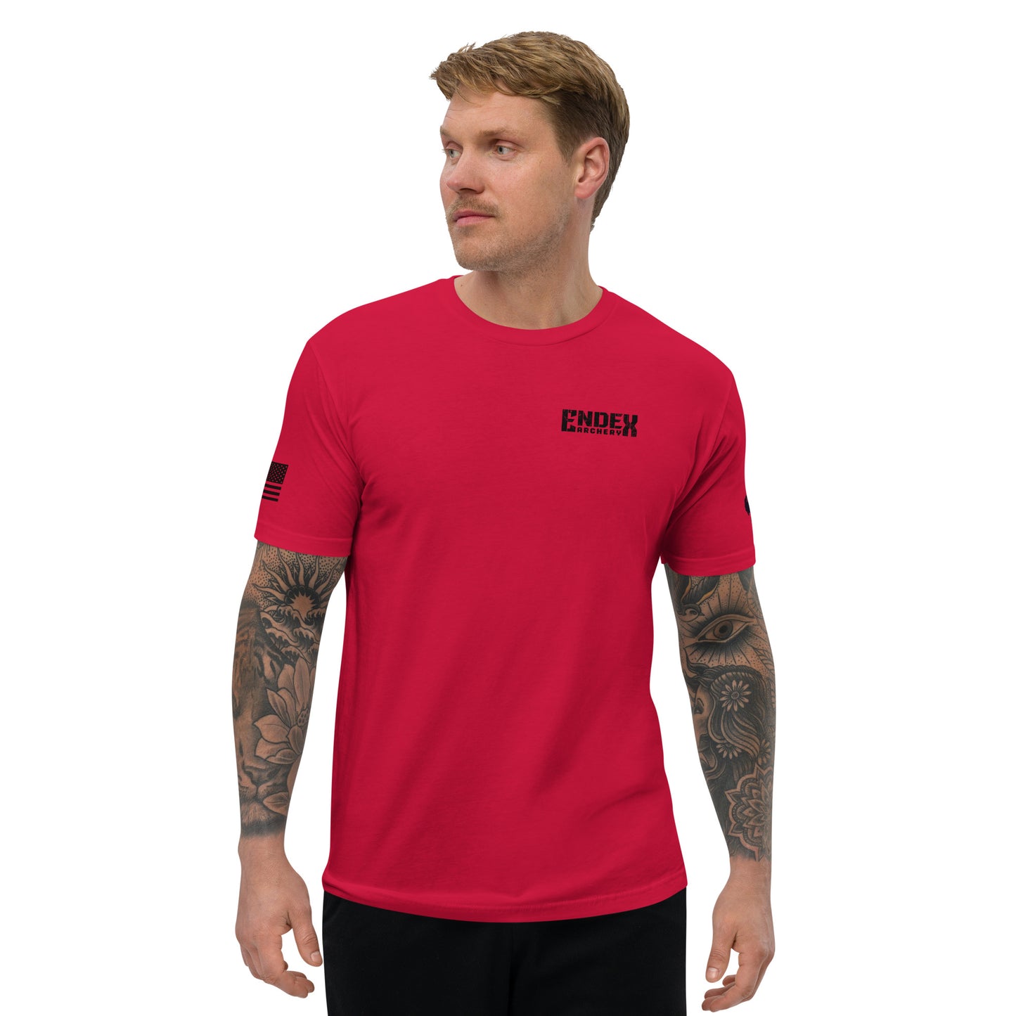 The Dristy Design Skull T-Shirt