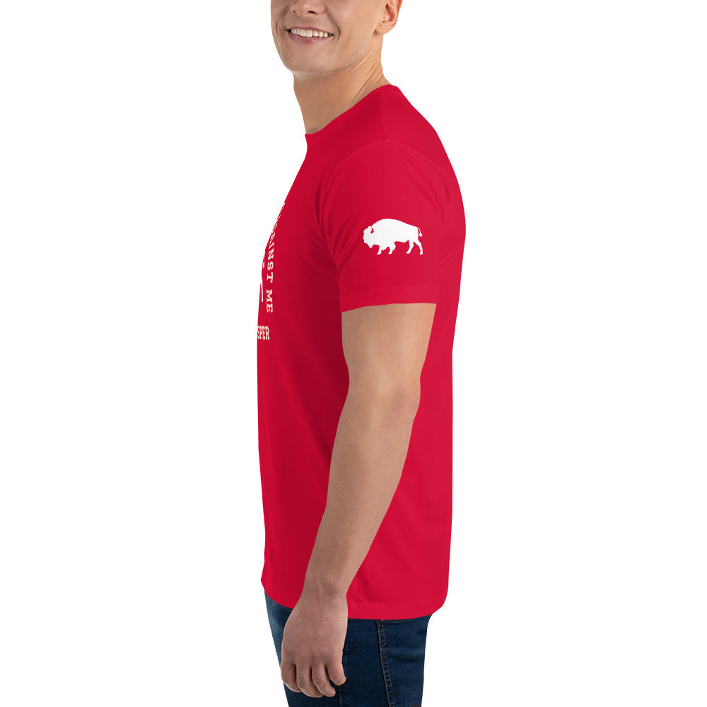 The Isaiah 54:17 Short-Sleeve T-Shirt