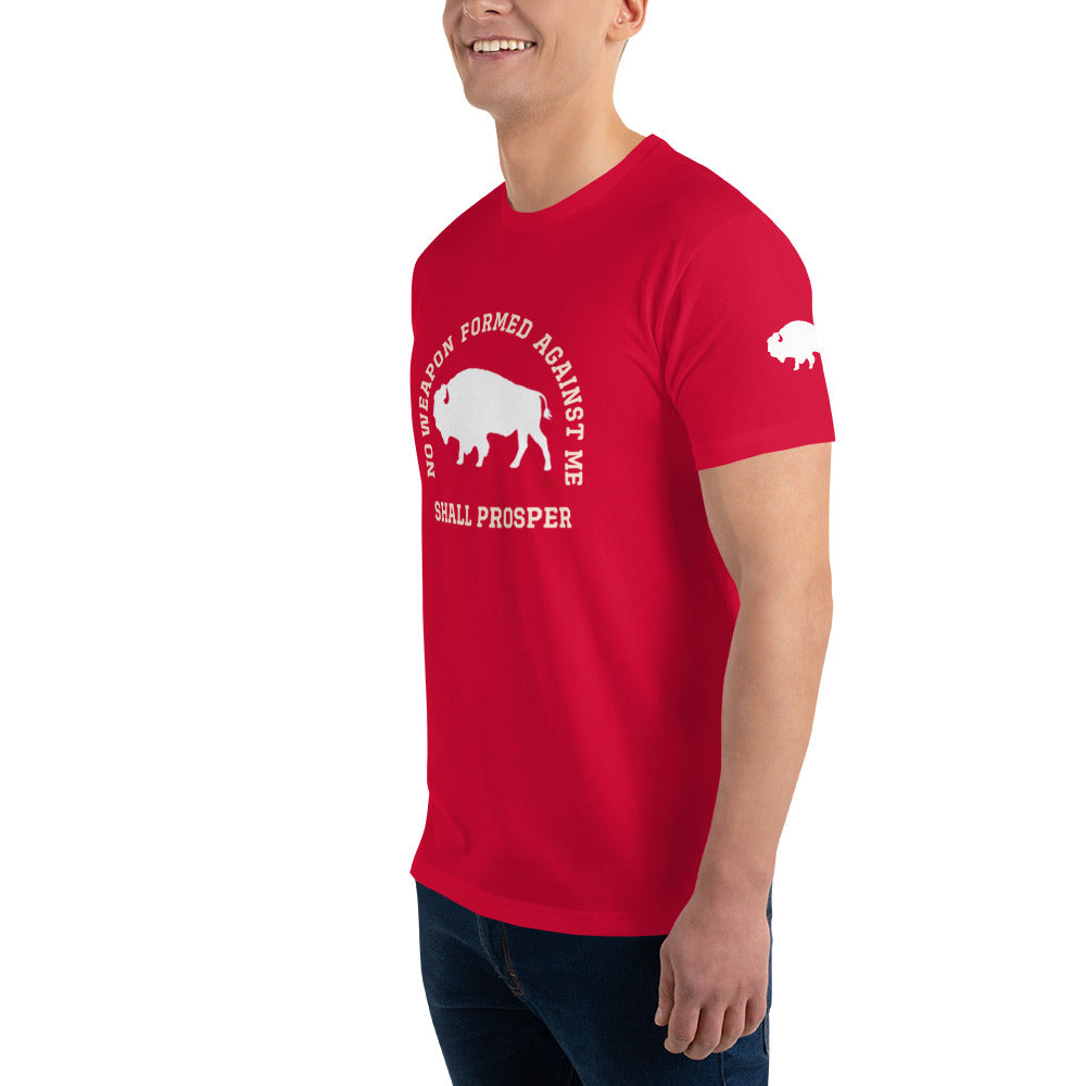 The Isaiah 54:17 Short-Sleeve T-Shirt