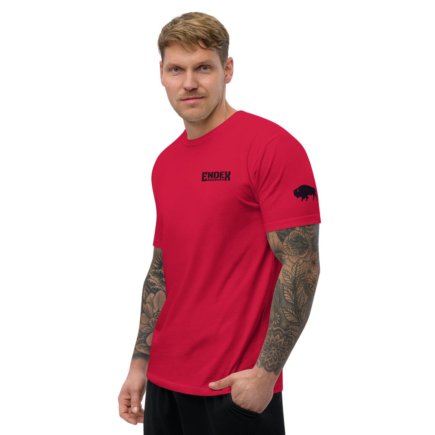 The Dristy Design Skull T-Shirt