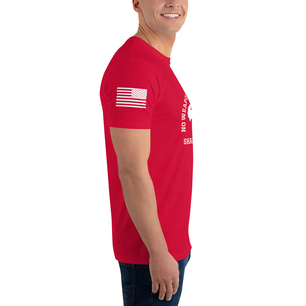 The Isaiah 54:17 Short-Sleeve T-Shirt