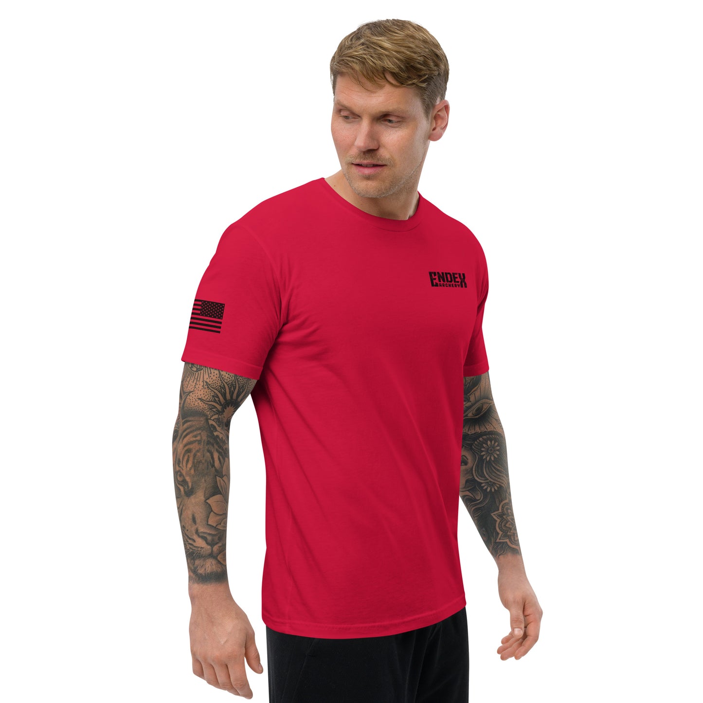 The Dristy Design Skull T-Shirt