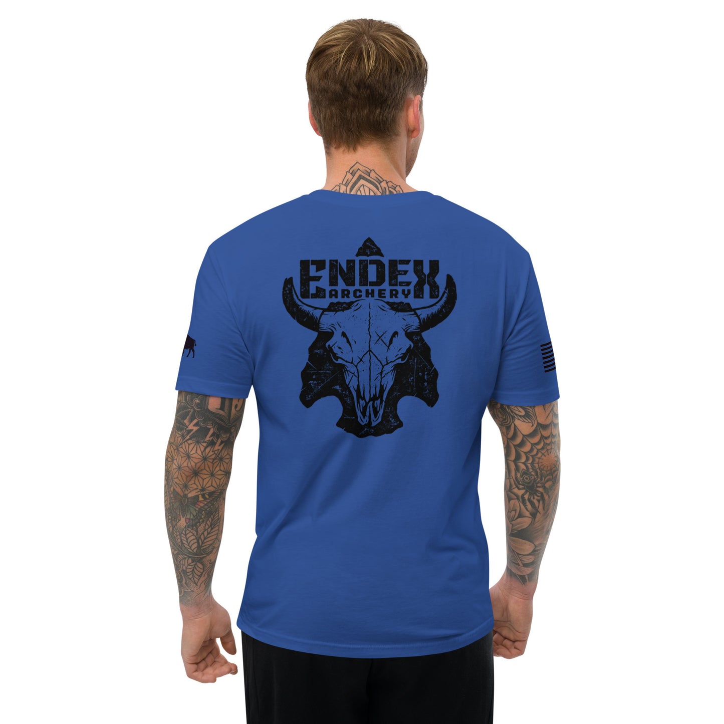 The Dristy Design Skull T-Shirt