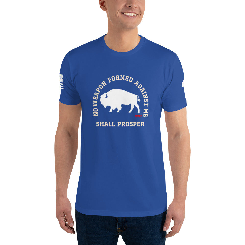 The Isaiah 54:17 Short-Sleeve T-Shirt