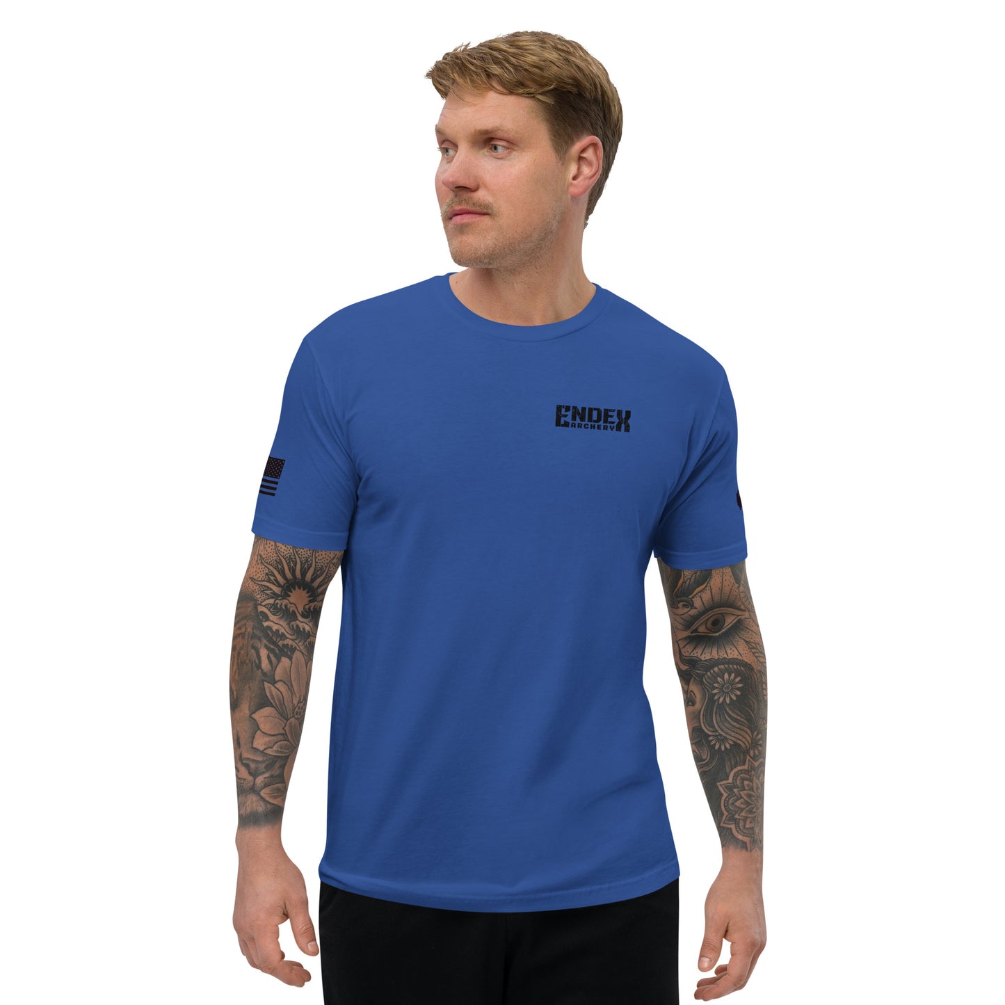 The Dristy Design Skull T-Shirt