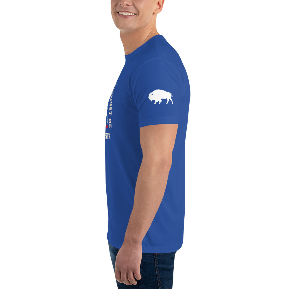 The Isaiah 54:17 Short-Sleeve T-Shirt
