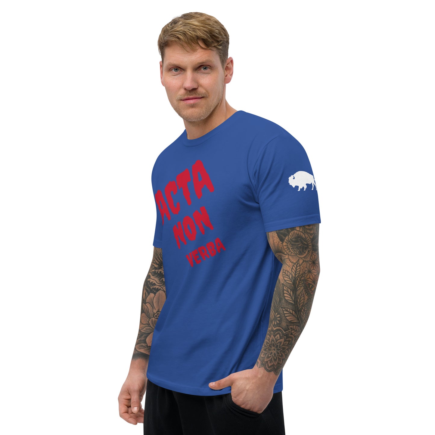 The Motto Short-Sleeve T-Shirt