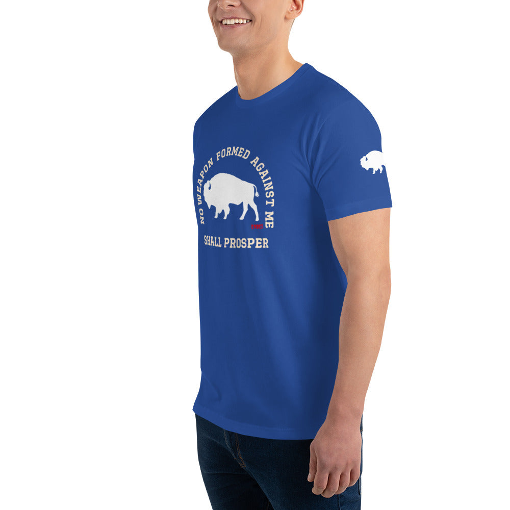 The Isaiah 54:17 Short-Sleeve T-Shirt