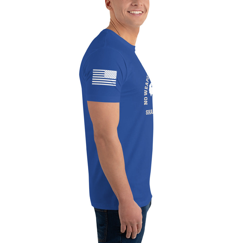 The Isaiah 54:17 Short-Sleeve T-Shirt