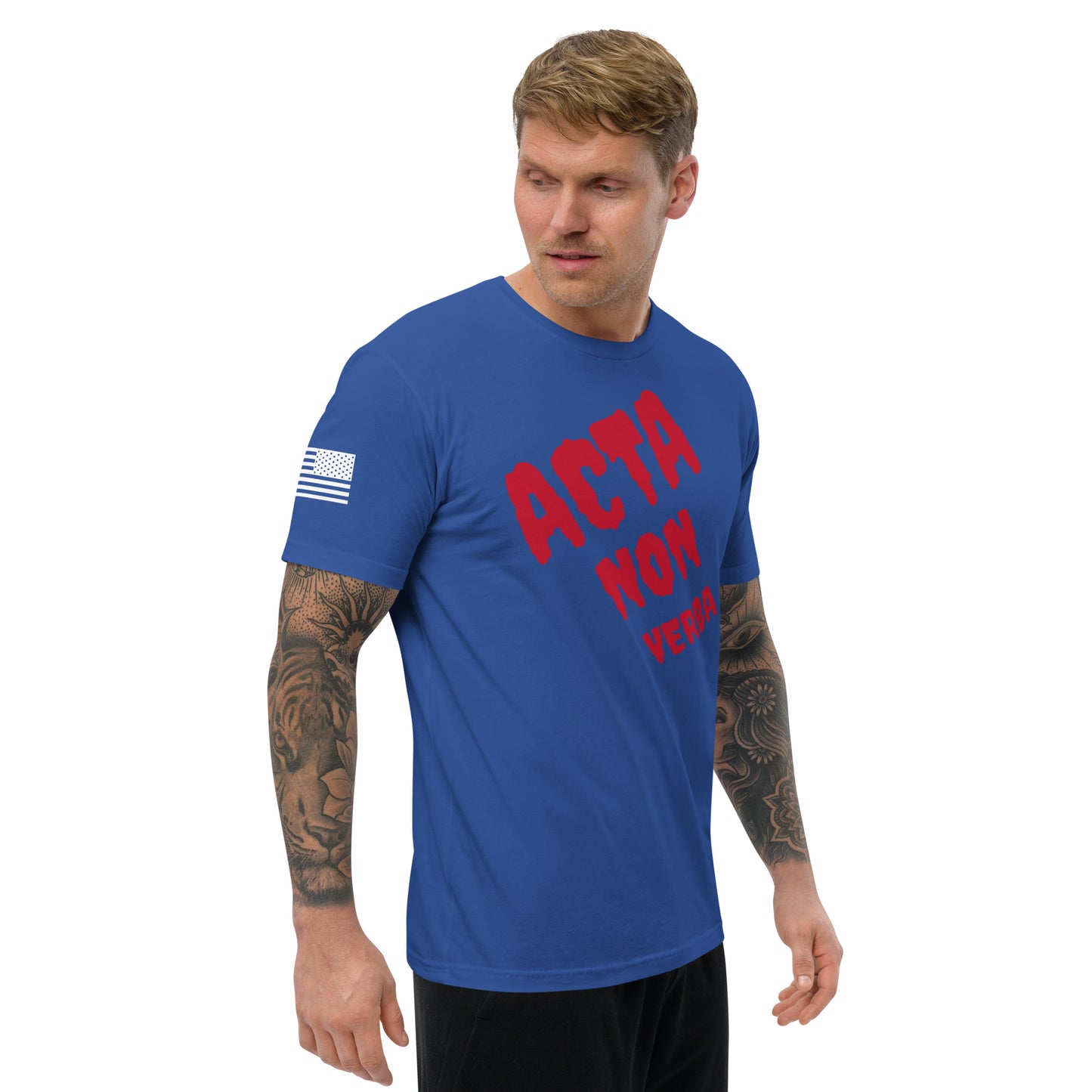 The Motto Short-Sleeve T-Shirt
