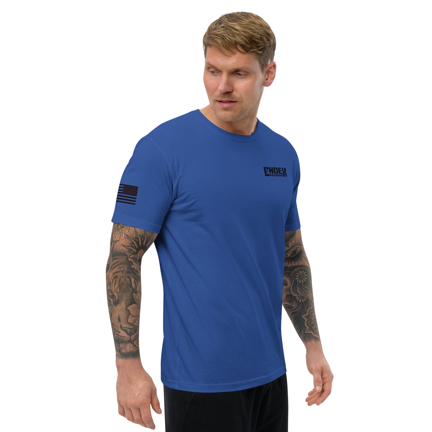 The Dristy Design Skull T-Shirt