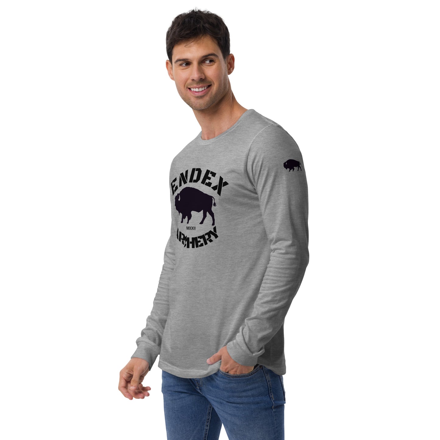 Unisex Long Sleeve Tee
