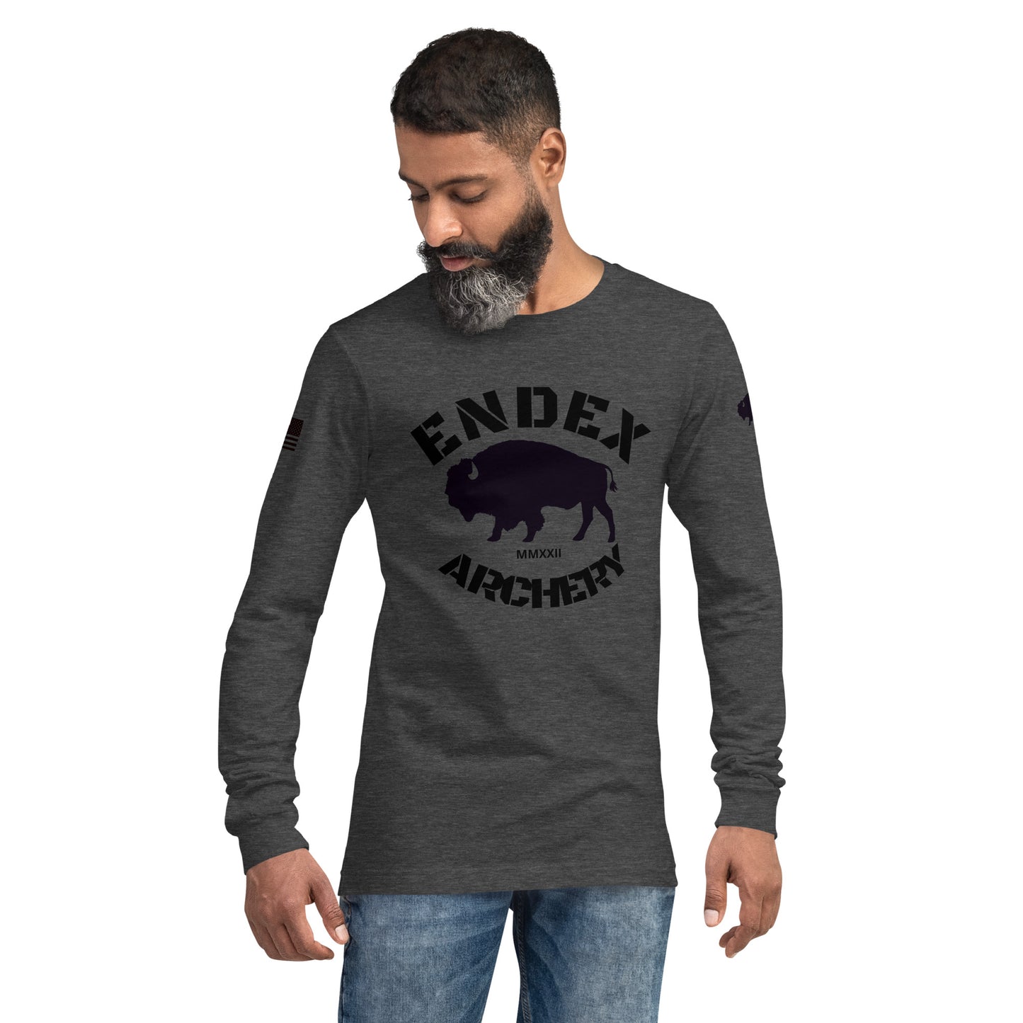 Unisex Long Sleeve Tee