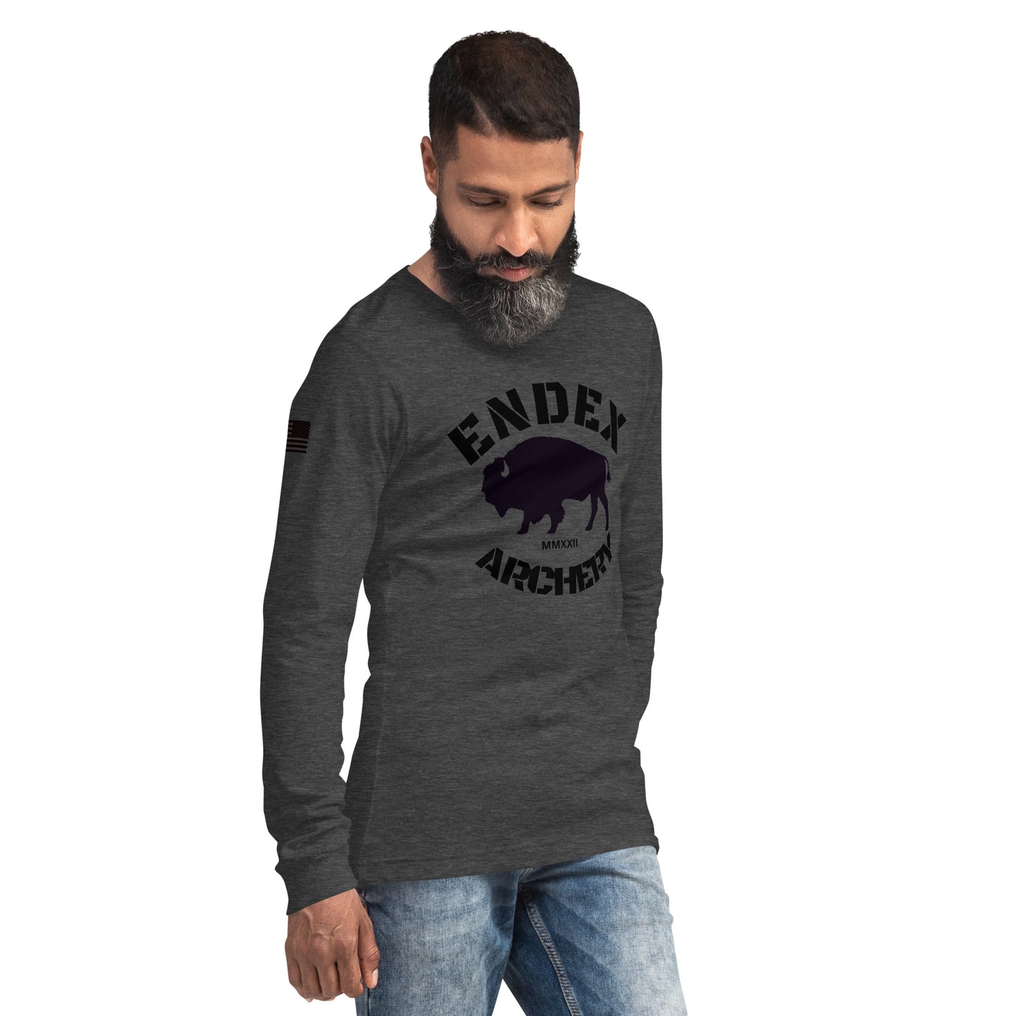 Unisex Long Sleeve Tee