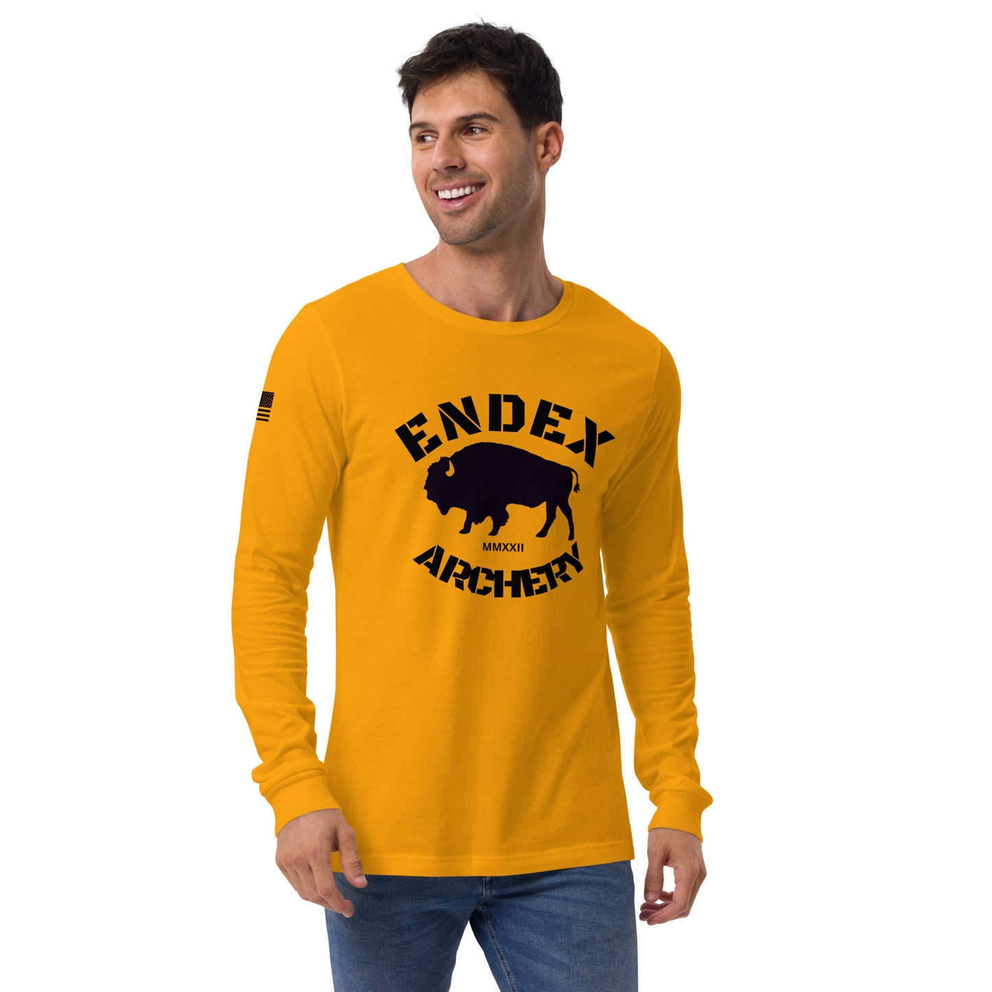 Unisex Long Sleeve Tee