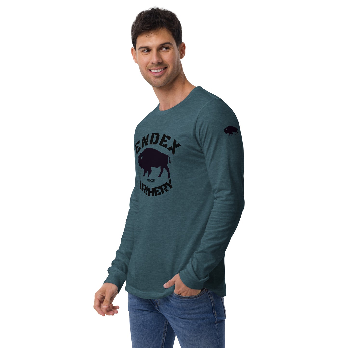 Unisex Long Sleeve Tee