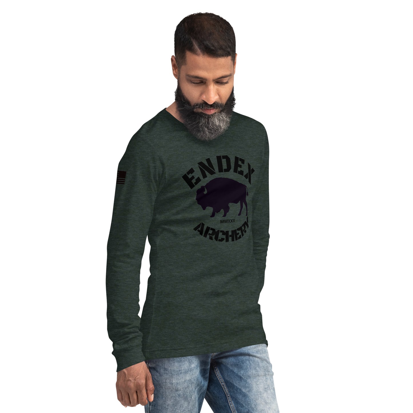Unisex Long Sleeve Tee