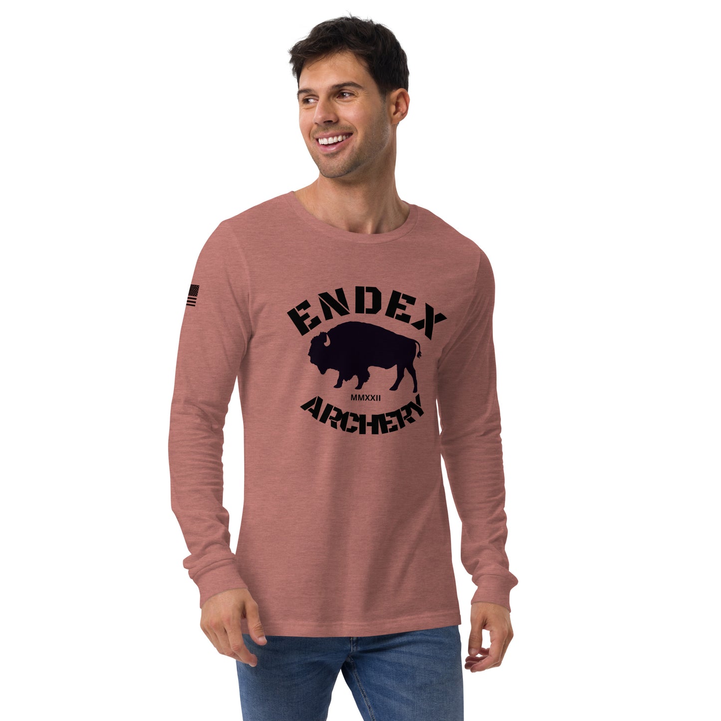 Unisex Long Sleeve Tee