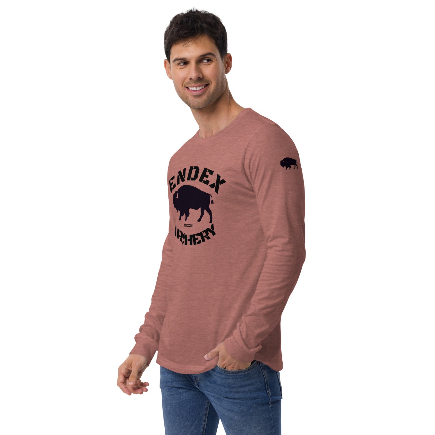 Unisex Long Sleeve Tee