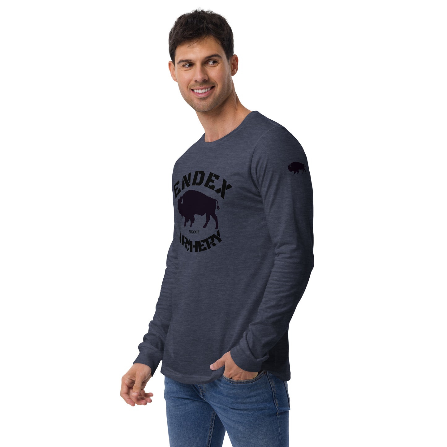 Unisex Long Sleeve Tee