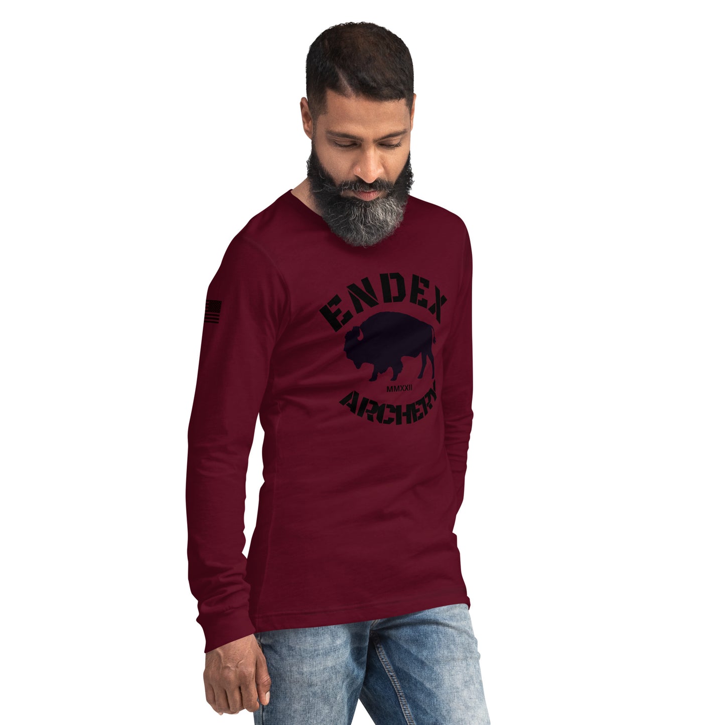 Unisex Long Sleeve Tee