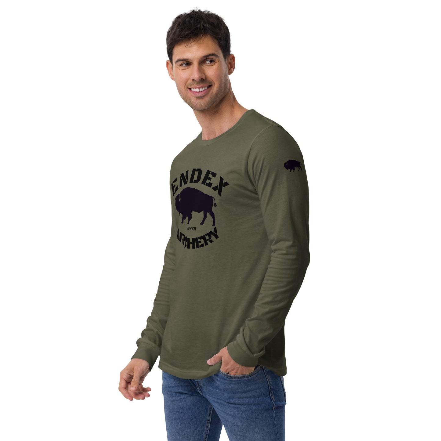 Unisex Long Sleeve Tee