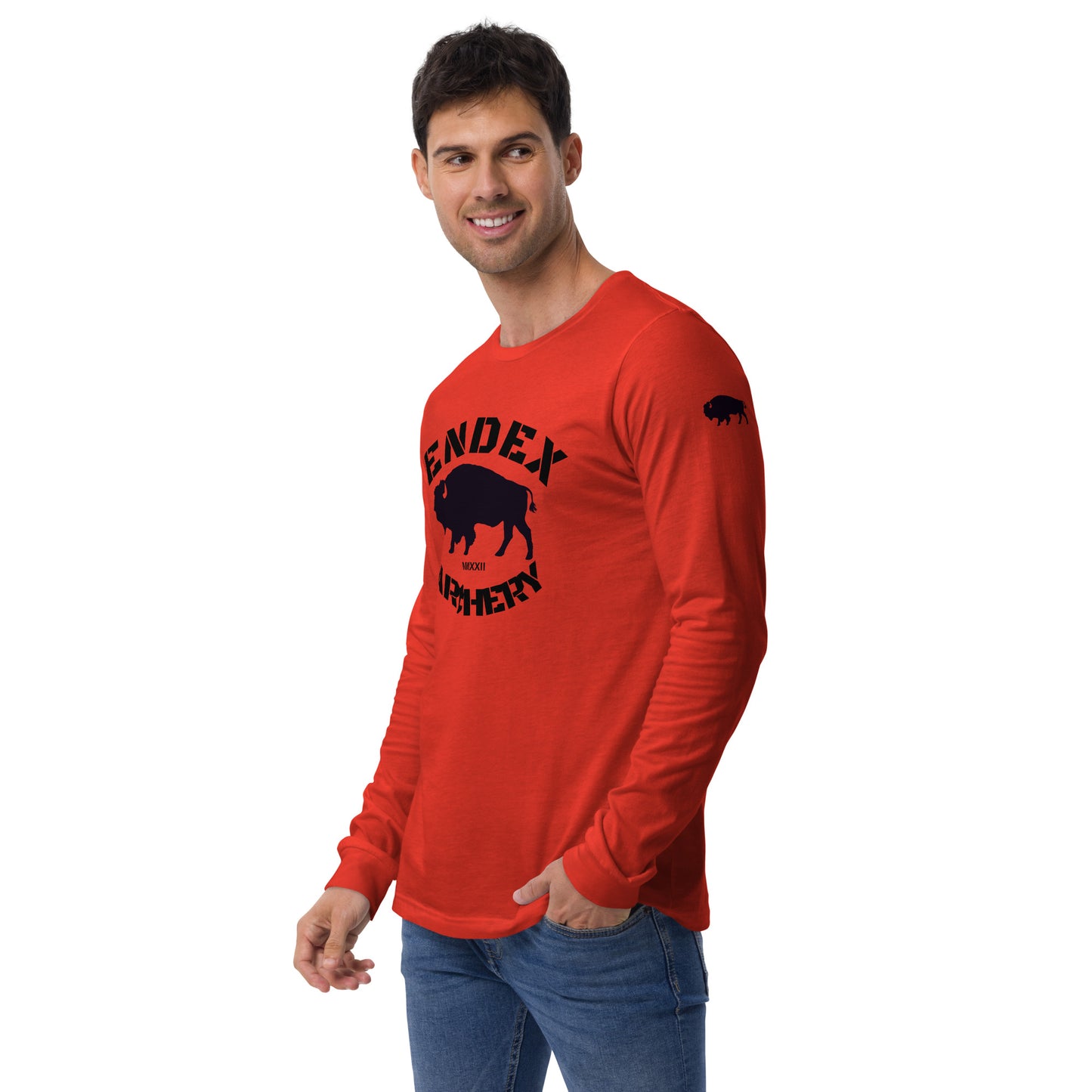 Unisex Long Sleeve Tee