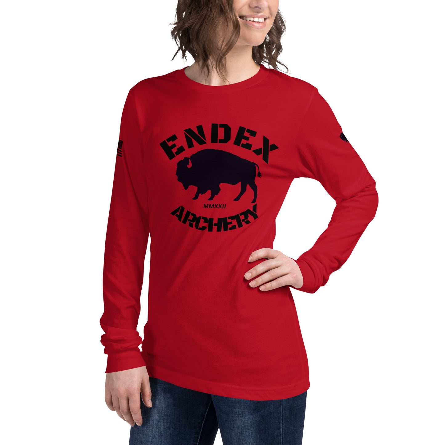 Unisex Long Sleeve Tee