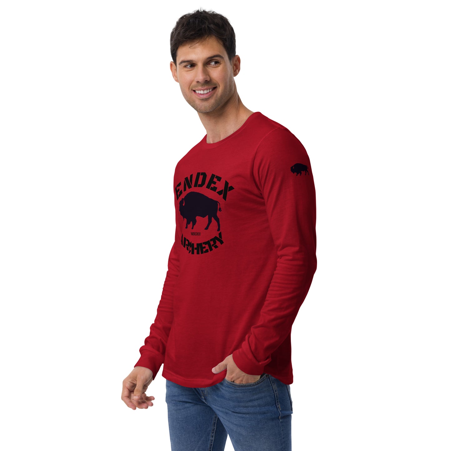 Unisex Long Sleeve Tee