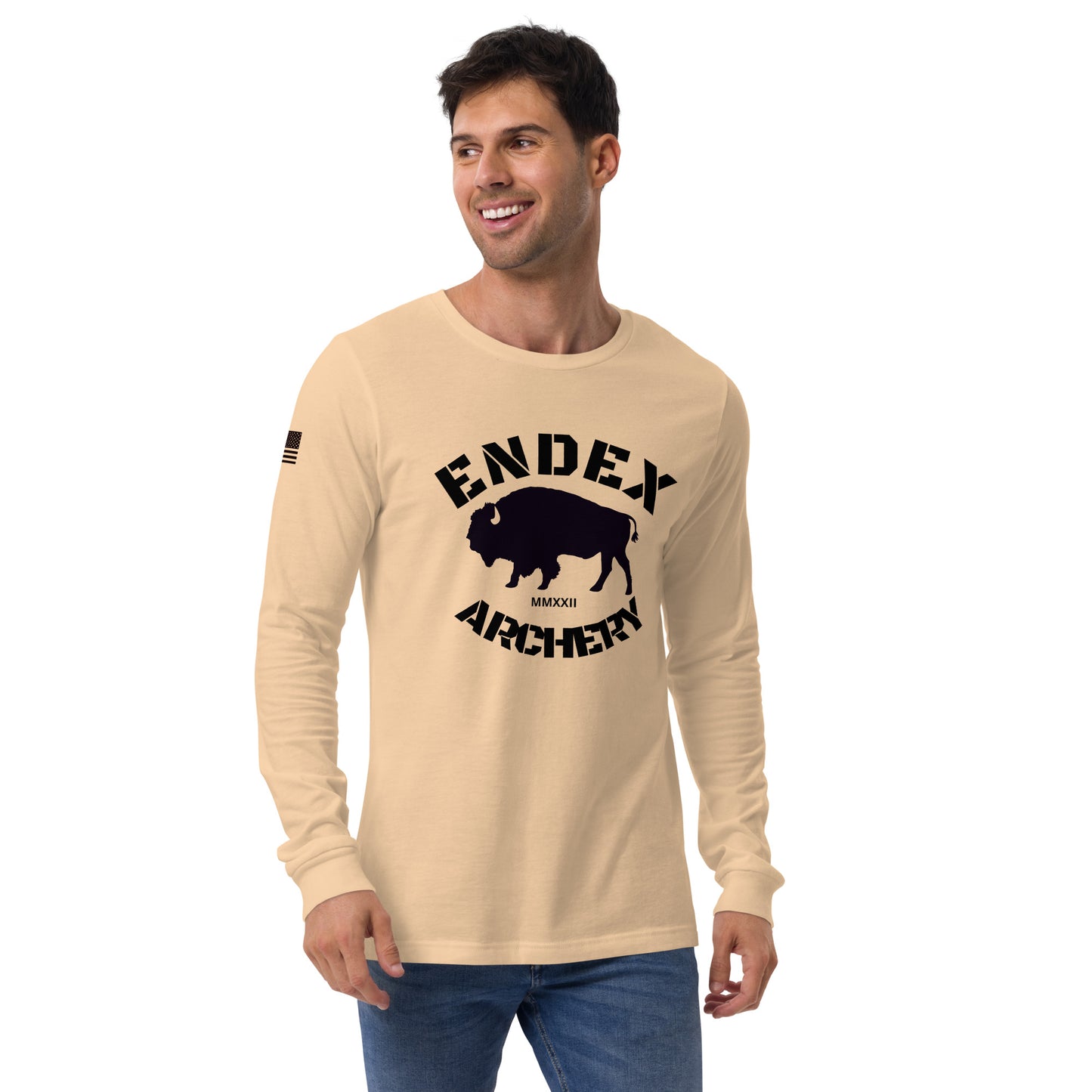 Unisex Long Sleeve Tee