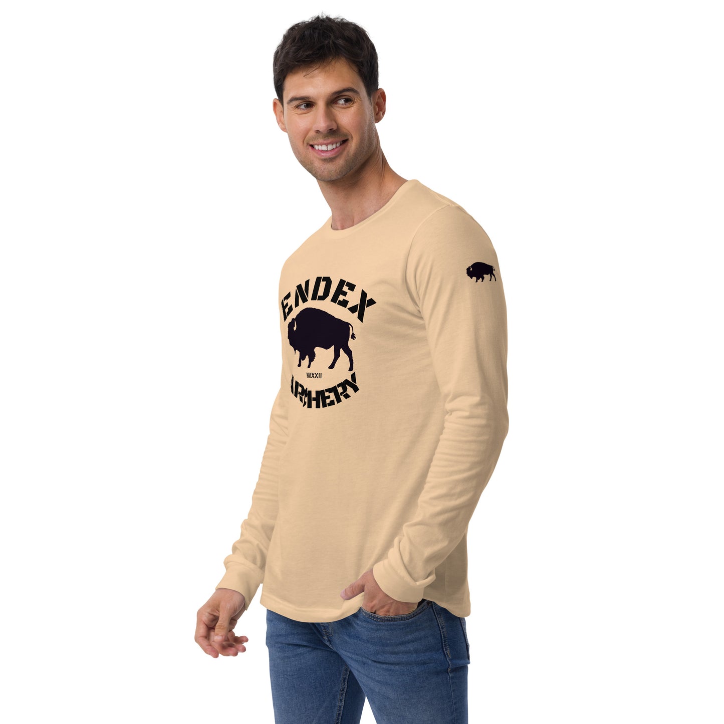 Unisex Long Sleeve Tee