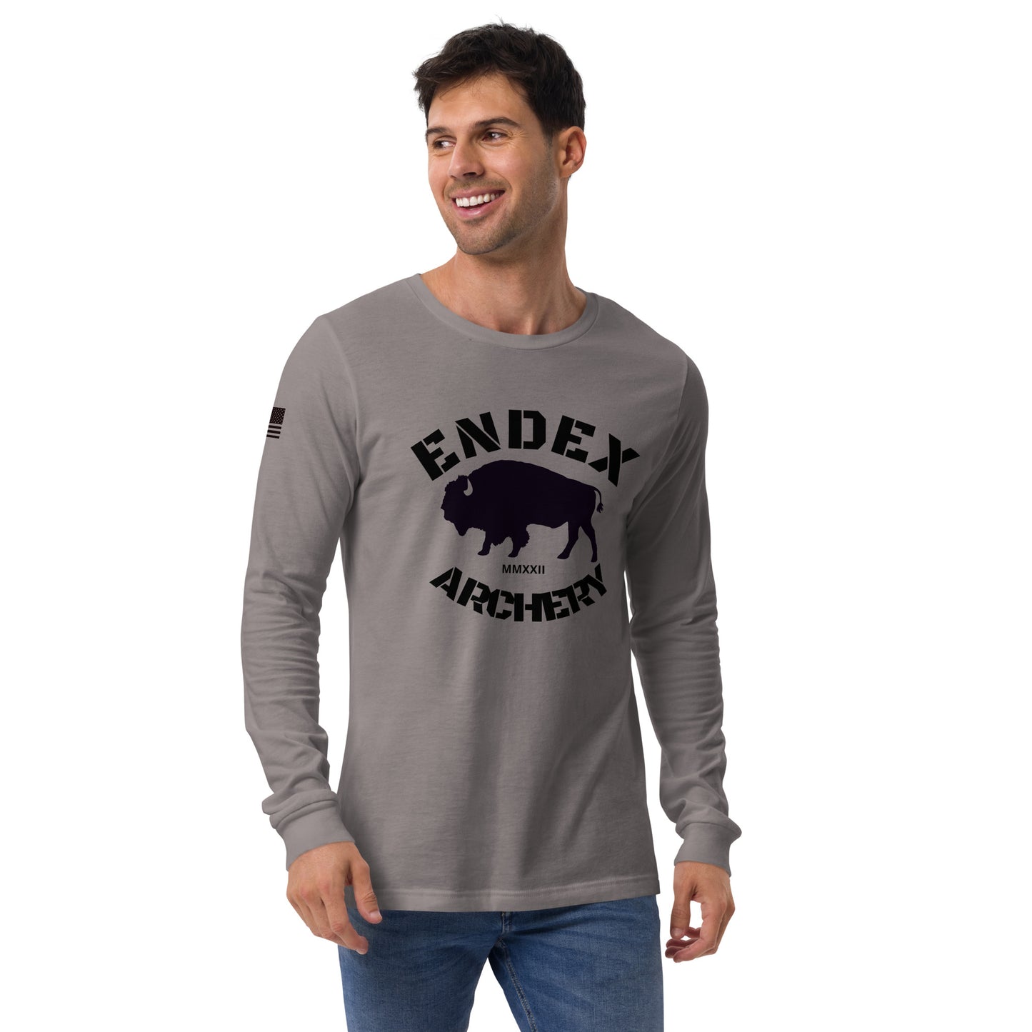 Unisex Long Sleeve Tee